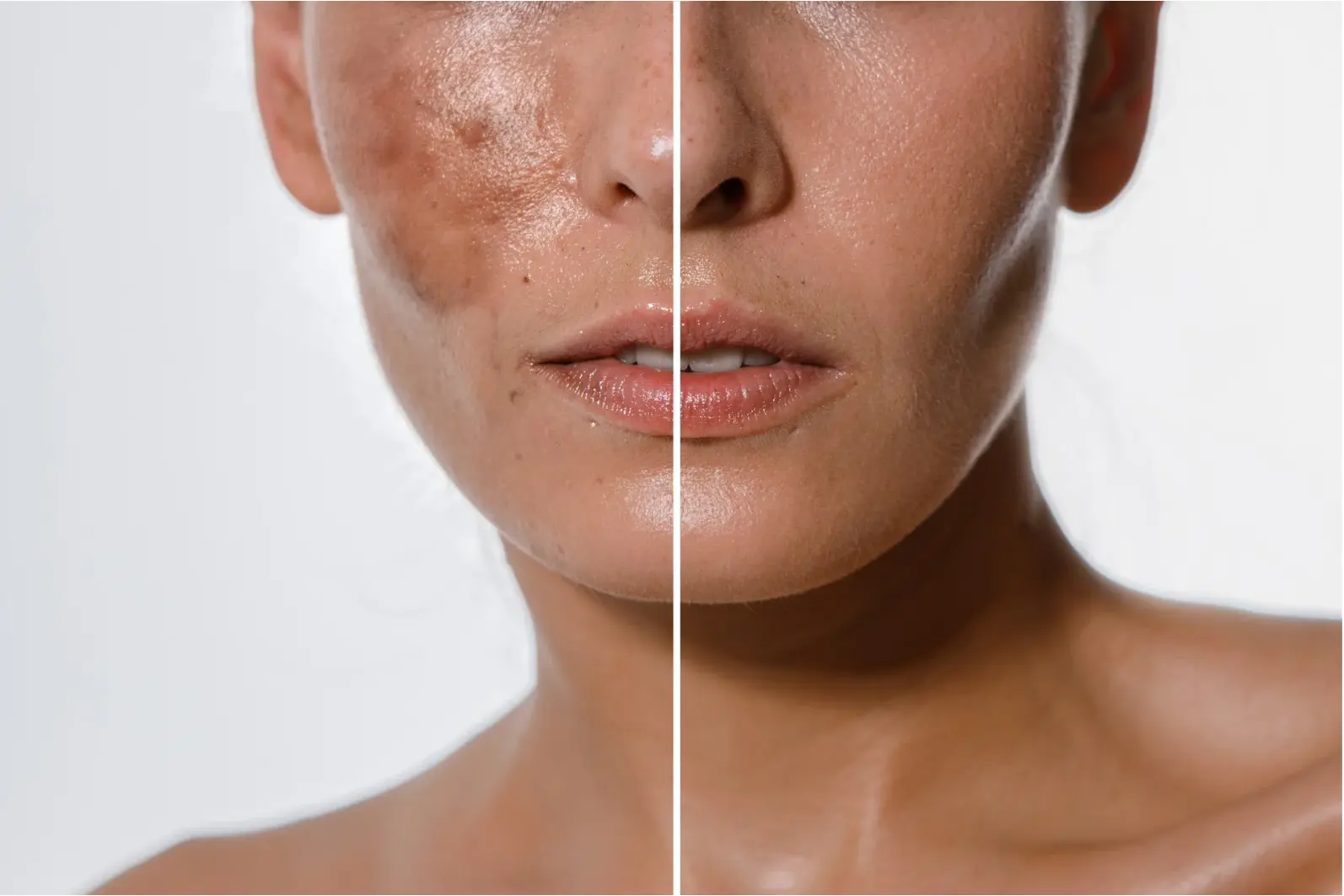 ¿Tienes manchas persistentes por daño solar, melasma o hiperpigmentación que no ceden con otros tratamientos?