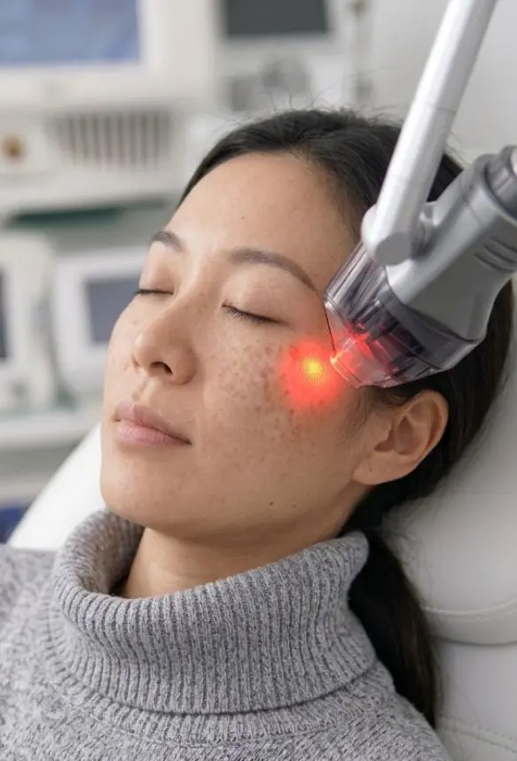 Rejuvenecimiento Facial No Ablativo